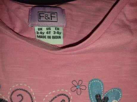 Tenšie 4 nátelníčky mikinky cca 3rôčky, 104