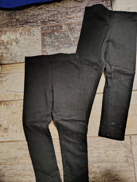 Legíny s regulaciou, h&m,98