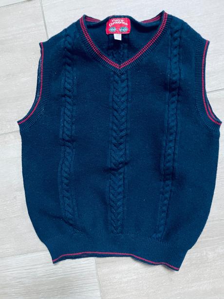 Elegantná slávnostná vesta, sergent major,104