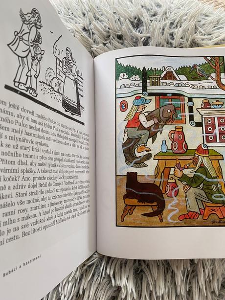 Dobrý večer, dobrou noc, najkrajšie rozprávky,