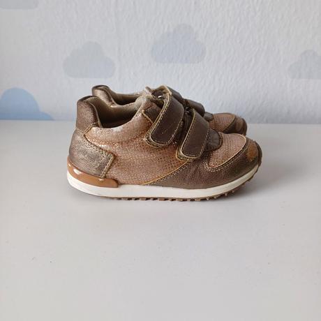 Tenisky protetika dievcenske 25, protetika,25