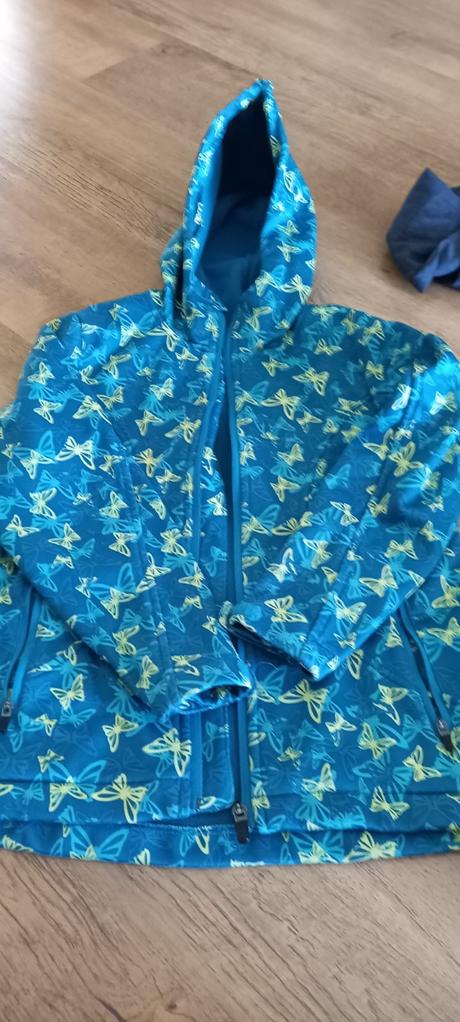 Softshellová bunda, crivit,122