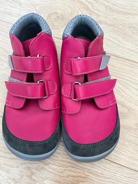 Beda barefoot s membránou - nové - zúžená päta, beda,34