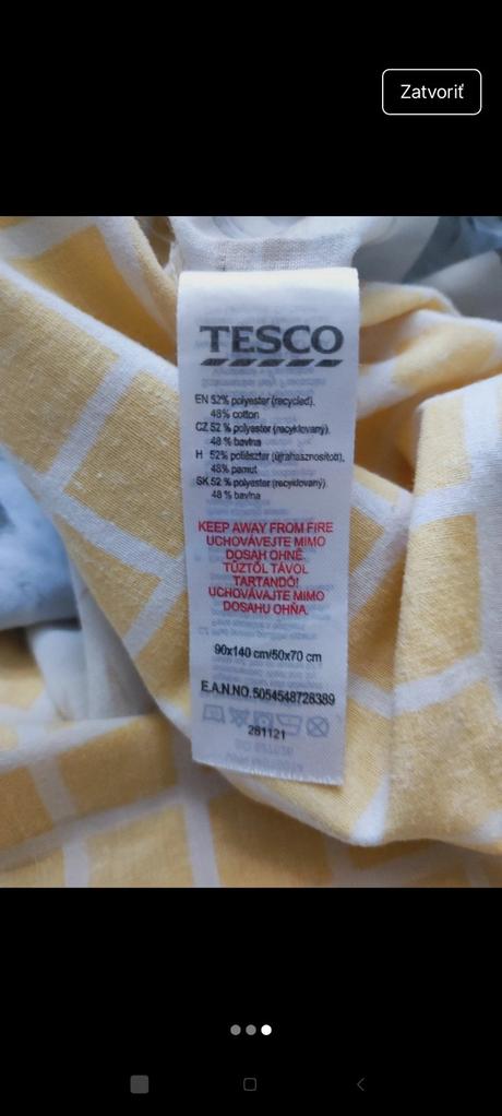 Návliečky s dinosaurami, 