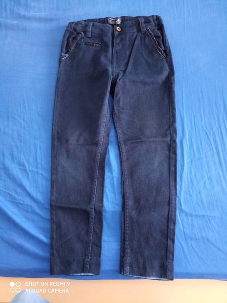 Nohavice, reserved,122