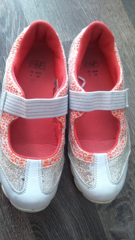 Balerínky, f&f,38