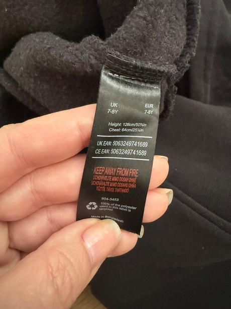 Mikina s pokemonom, f&f,128