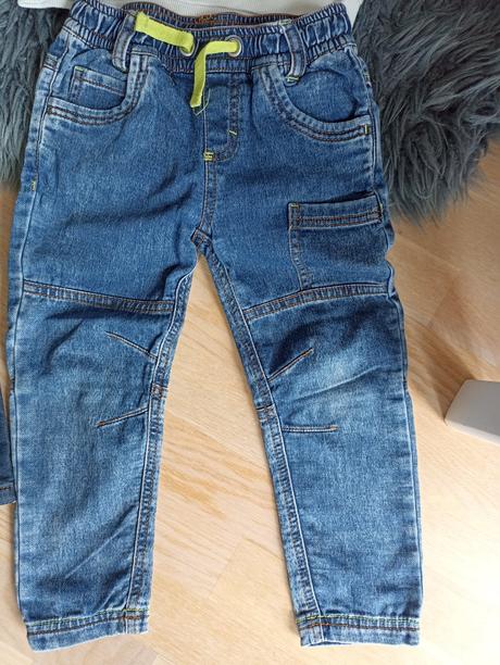 Chlapčenský balik, 104–116