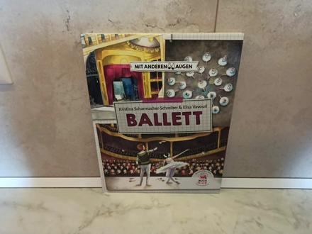 Mit anderen augen - ballet,