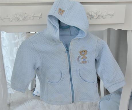 Jemnučká mikina-80/86, 80