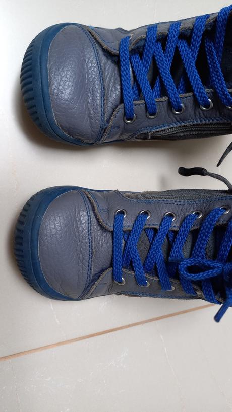 Protetika barefoot zimné amis 27, protetika,27