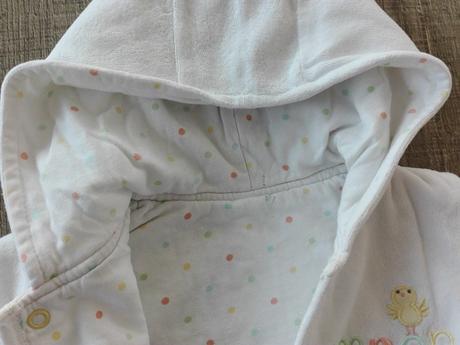 Bundička obojstranná, george,68