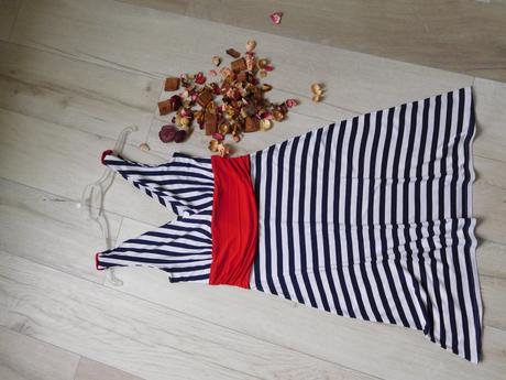 Šaty bavlnené letné-s/m,, m