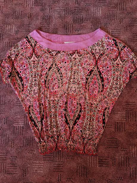 Blúzka mayo chix, mayo chix,l