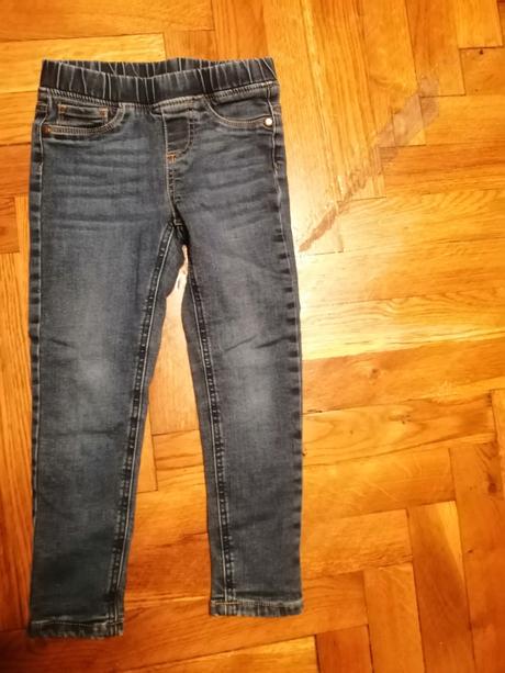 Dievčenske rifle 110, 110