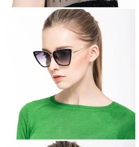 Slnecne okuliare judy, 