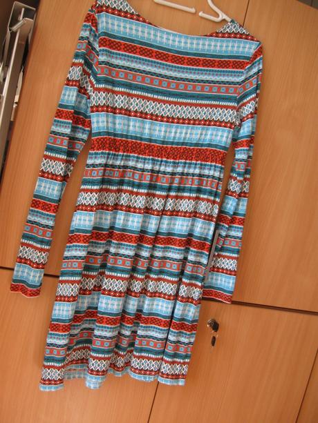 Dámske šaty, xs/s, xs