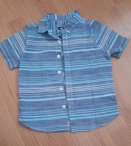 Letná košeľa, f&f,98