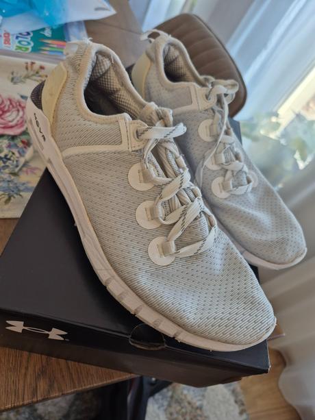 Tenisky, under armour,39