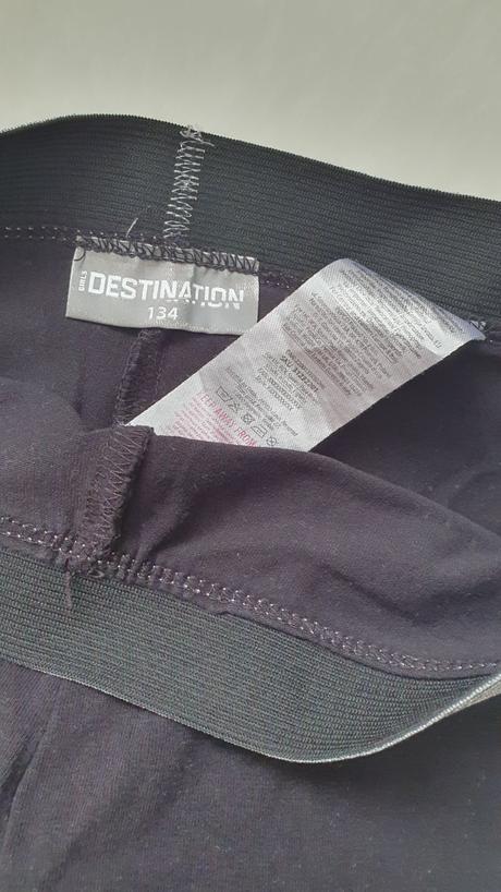 Bavlnené leginy, 134