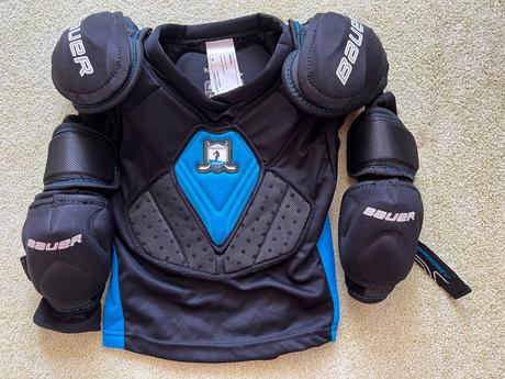 Hokejový top bauer prodigy, bauer,110