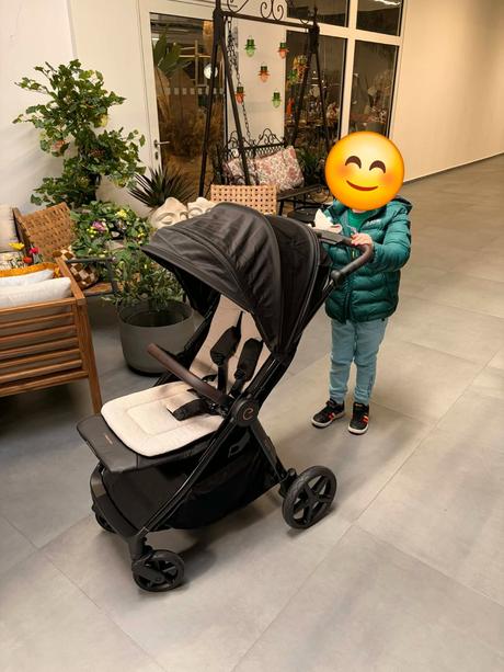 Športový kočík, espiro,espiro wave