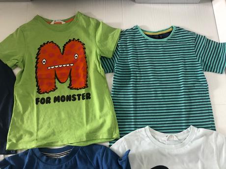 Balicek triciek, 122–134