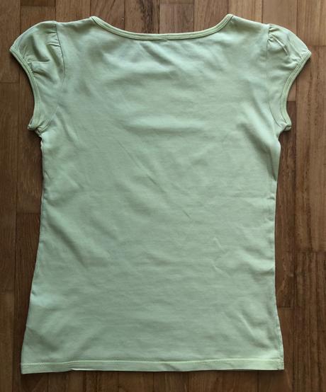 Detské tričko benetton d 50, š 31, r 6,5cm, benetton,l