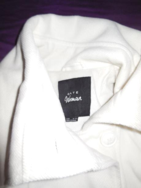Biely kabát, gate,36