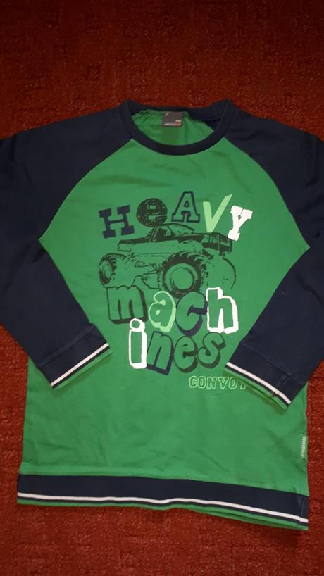 Tričko, coccodrillo,140