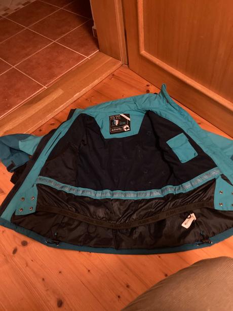 Lyziarska bunda authority, authority,s