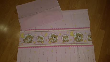 Navlečky do postielky, šírka (cm): 60,dĺžka (cm): 120