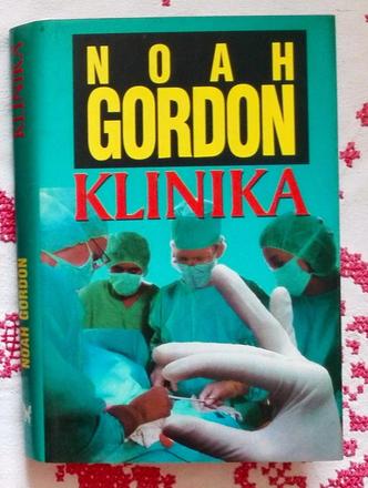 Klinika - noah gordon, 