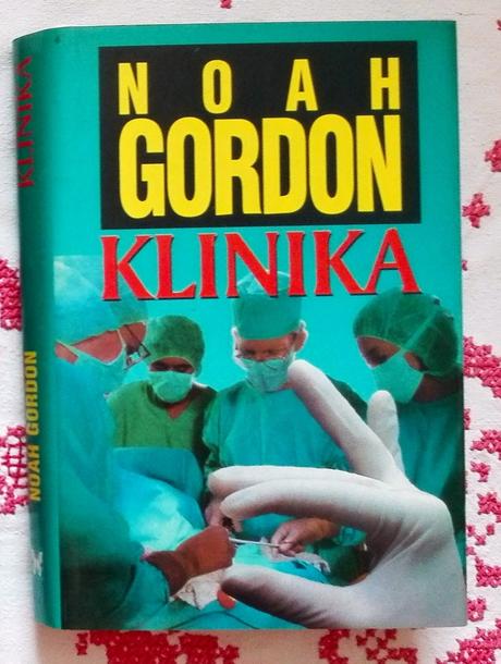 Klinika - noah gordon, 