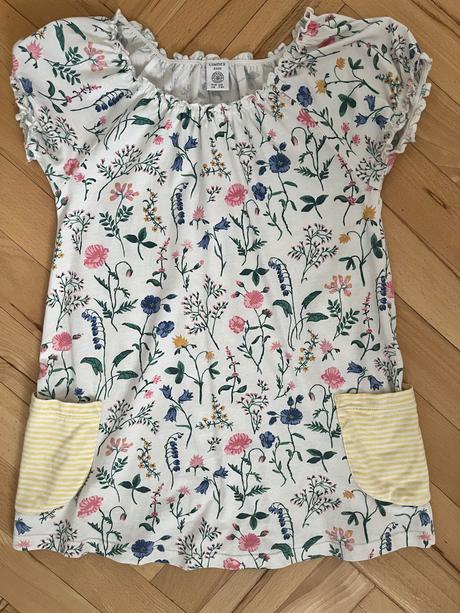 Tričko,tunika, lindex,128