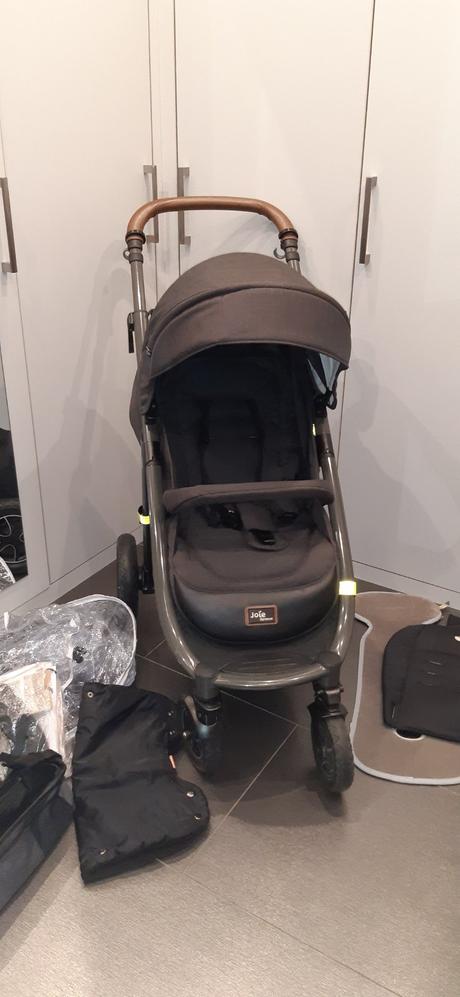 Športový kočík joie mitrax limitka + príslušenstvo, joie,joie mytrax flex