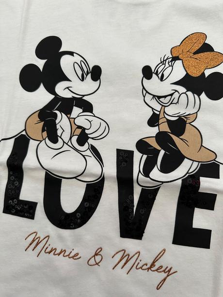 Tricko mickey a minnie, dopodopo,158