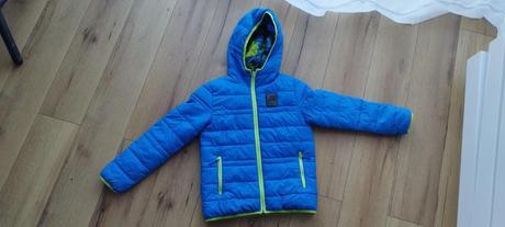 Zimná obojstranná bunda, alpine pro,134