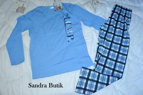 Detské bavlnené pyžamo pre -násť ročných, 140 - 176