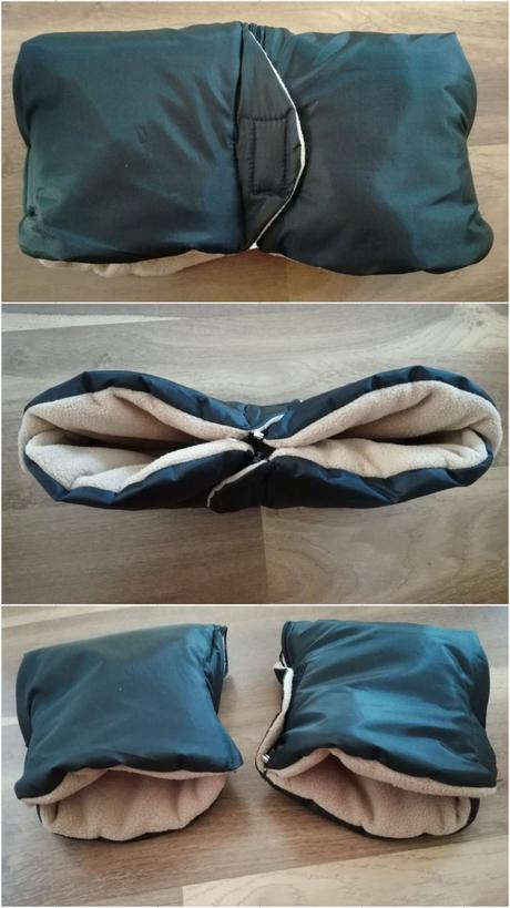 Rukavnik na kočik, joolz geo3