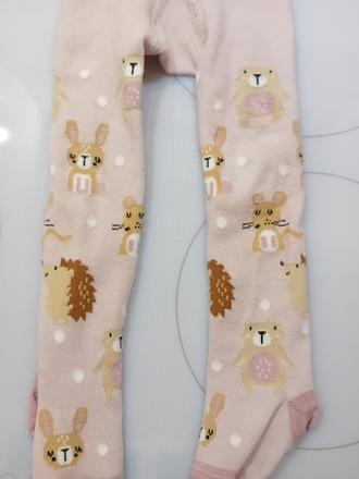 Pančušky so zvieratkami next top stav, next,74