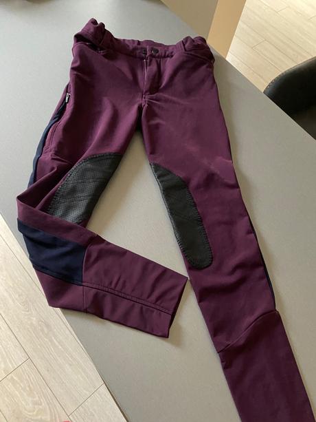 Nohavice na kone,cena z pošt., decathlon,146