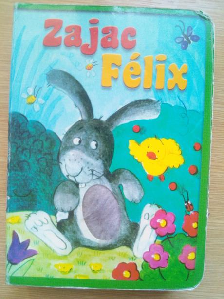 Zajac félix a ježiš ô, 