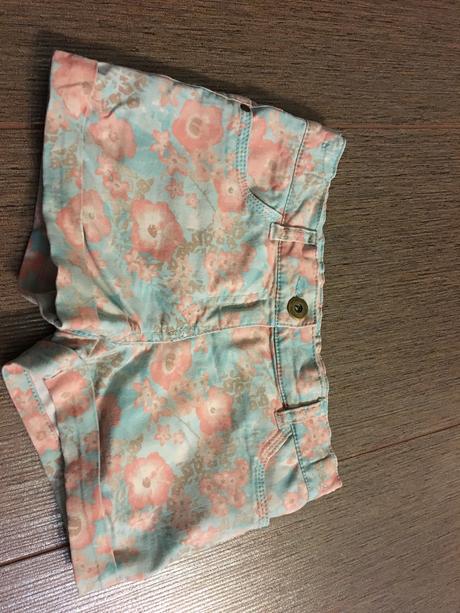 Kratke nohavice, f&f,134