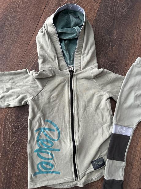 Súprava rebel, rebel kids,104