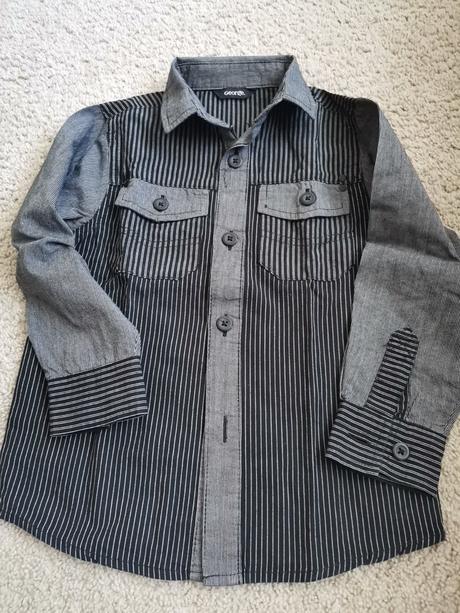 George košeľa, george,110