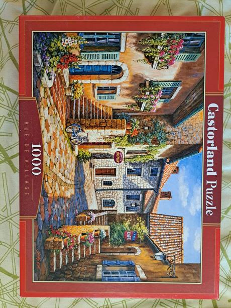 Darujem puzzle, 