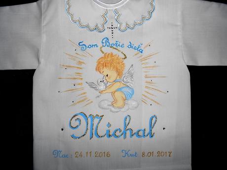 Krstové košielky, <50