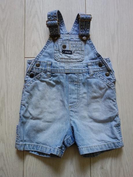 Riflové kraťasky h&m, h&m,62