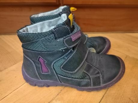 Prechodné topánky 32, protetika,32